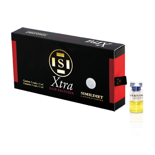 XTRA HAIR RESTORER ( Croissance du cheveux)